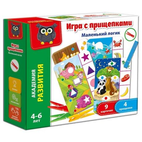 Настольная игра Vladi Toys