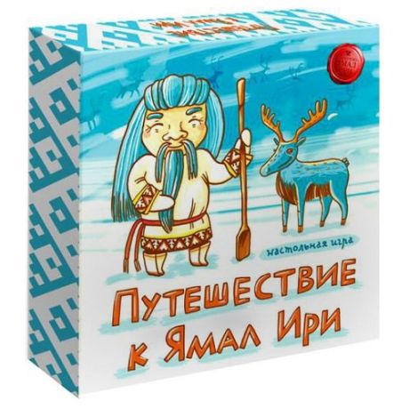 Настольная игра Сквирл