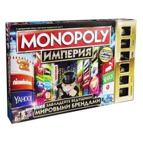 Настольная игра Monopoly