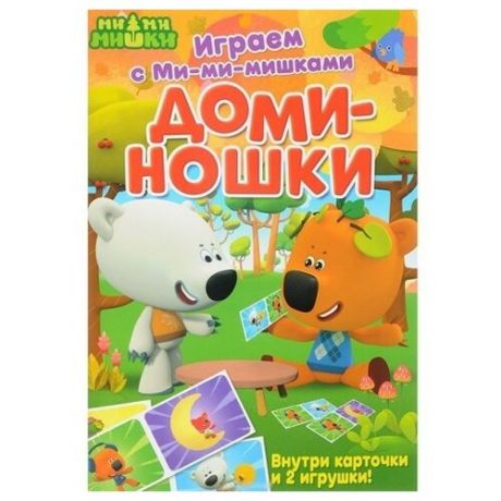 Настольная игра ND Play Играем