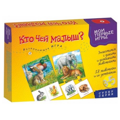 Настольная игра Дрофа-Медиа