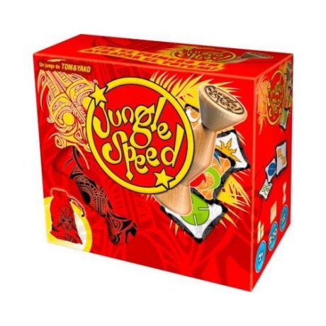 Настольная игра Asmodee Jungle