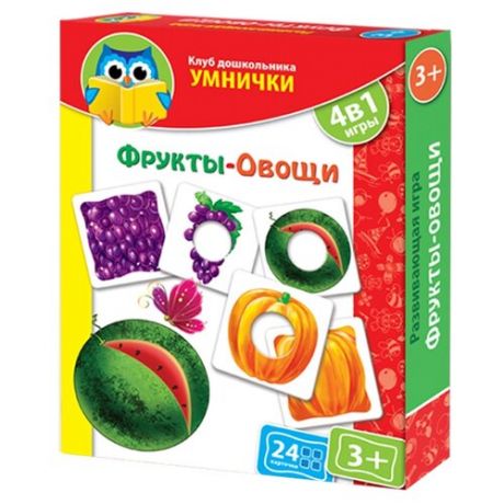 Настольная игра Vladi Toys