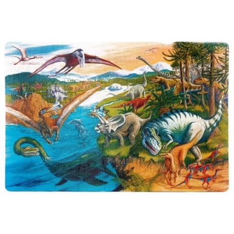 Коврик-пазл Altacto Динозавры