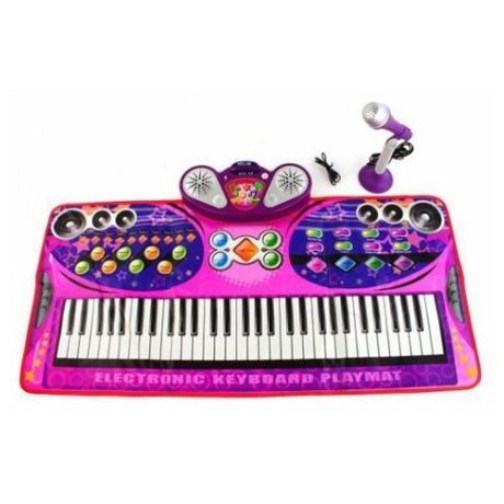 Наша игрушка пианино SLW-9728