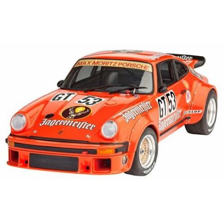 Сборная модель Revell Porsche