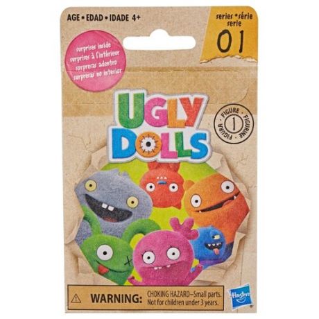 Игровой набор Hasbro UglyDolls