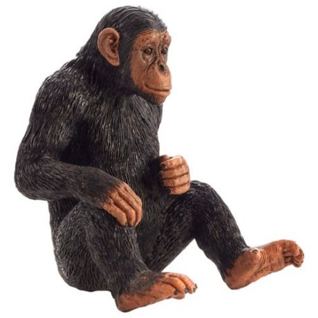 Фигурка Mojo Wildlife Шимпанзе