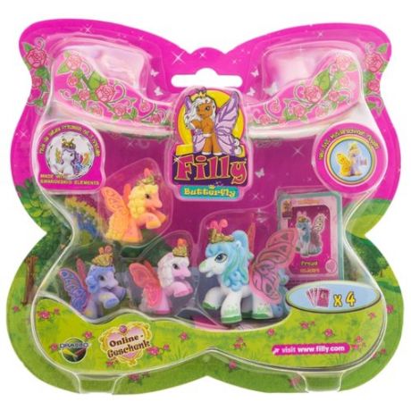 Игровой набор Filly Butterfly