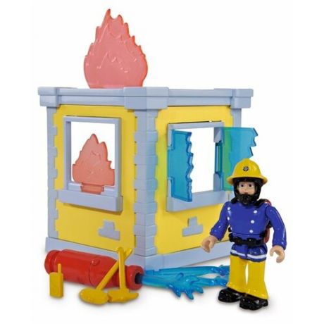 Игровой набор Simba Fireman Sam