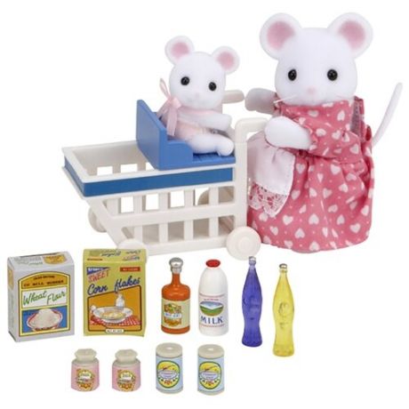 Игровой набор Sylvanian