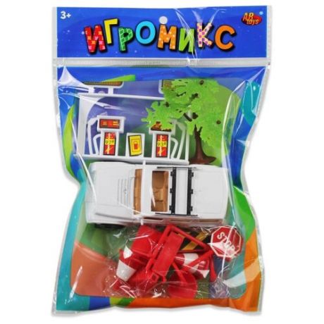 Игровой набор ABtoys