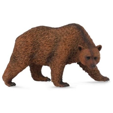 Фигурка Collecta Бурый медведь