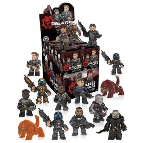 Funko Mystery Minis: Gears of