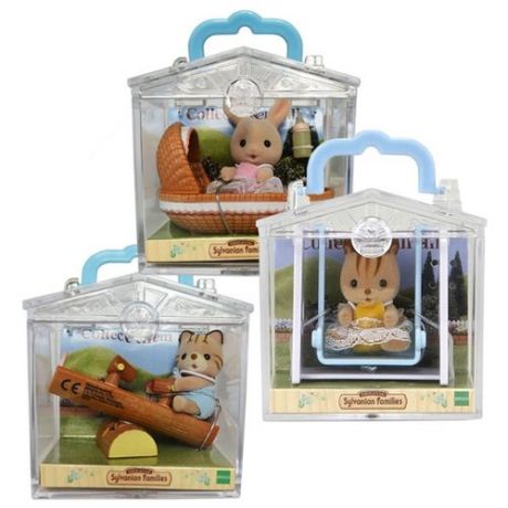 Игровой набор Sylvanian