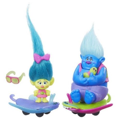 Игровой набор Hasbro Trolls