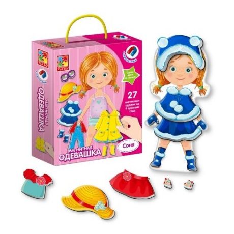 Игровой набор Vladi Toys Соня