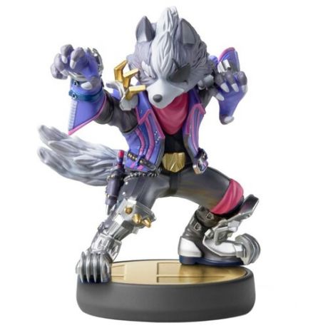 Фигурка Amiibo Super Smash