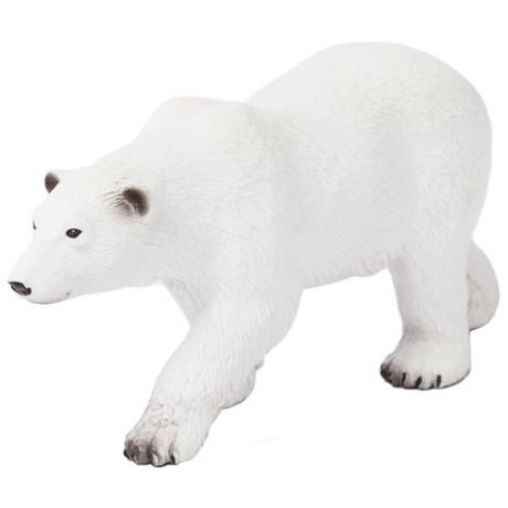 Фигурка Mojo Белый медведь 387183