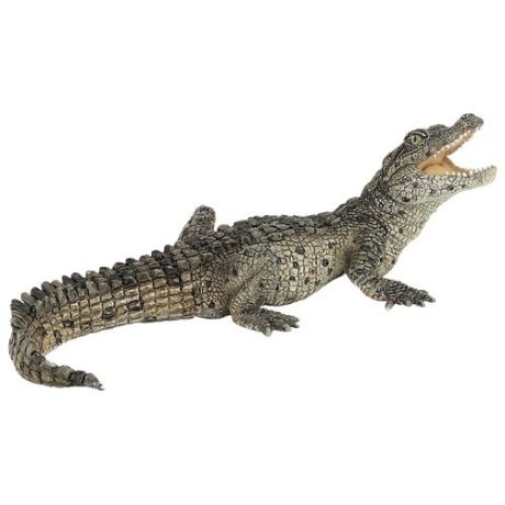 Фигурка Papo Крокодильчик 50137