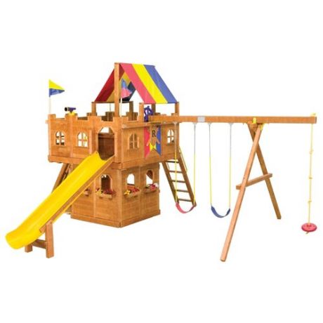 Домик Rainbow Play Systems