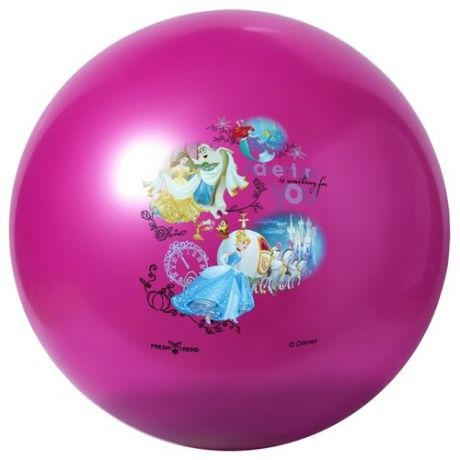 Мяч ЯиГрушка Принцессы