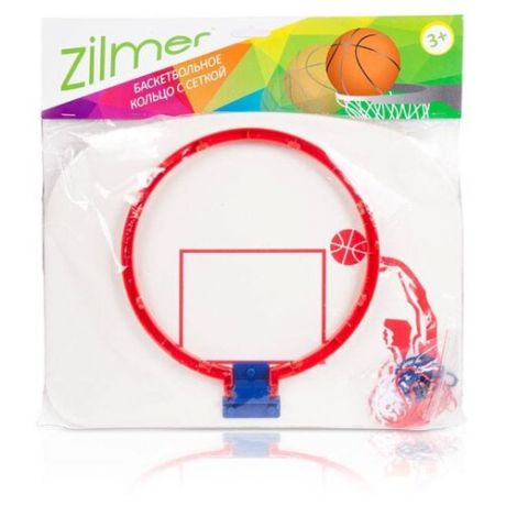 Баскетбольное кольцо Zilmer