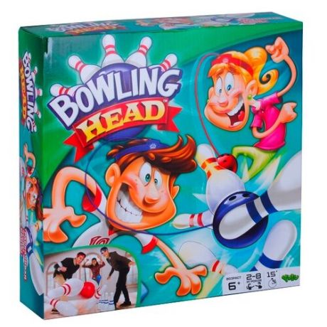 Игровой набор Yulu Bowling Head