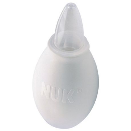 Спринцовка груша NUK для носа