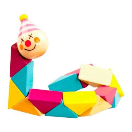 Развивающая игрушка Mapacha Клоун