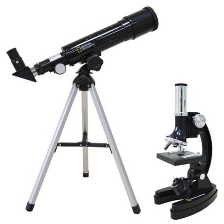 Телескоп + микроскоп BRESSER