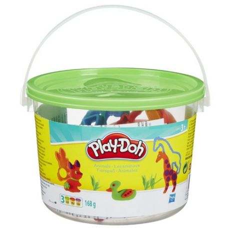 Масса для лепки Play-Doh