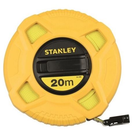 Мерная лента STANLEY FIBERGLASS