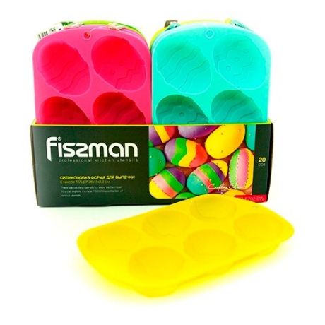 Форма для кексов Fissman 6702