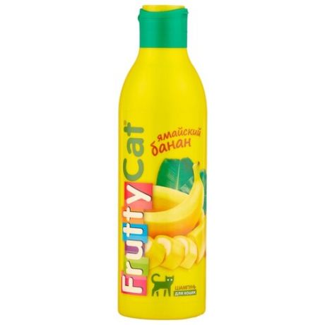 Шампунь Frutty Fruttycat