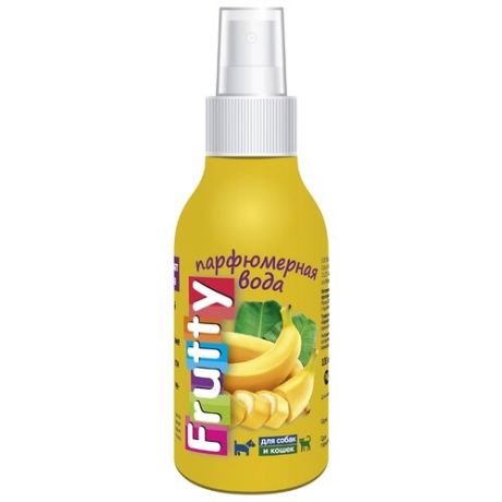 Духи Frutty Банан для собак и