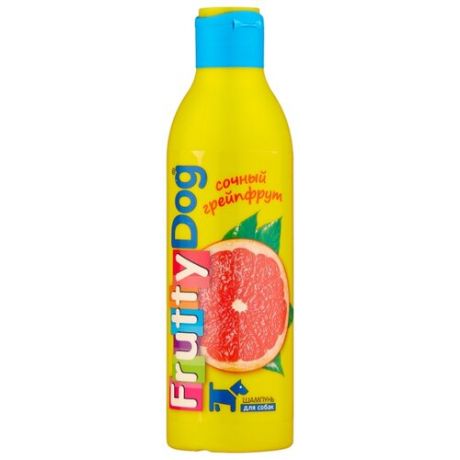 Шампунь Frutty Fruttydog Сочный