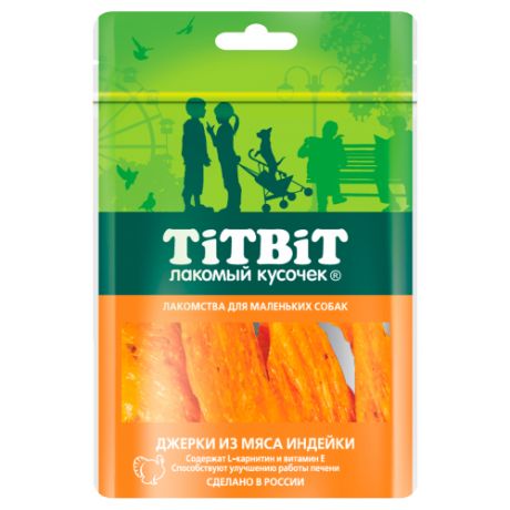 Лакомство для собак Titbit