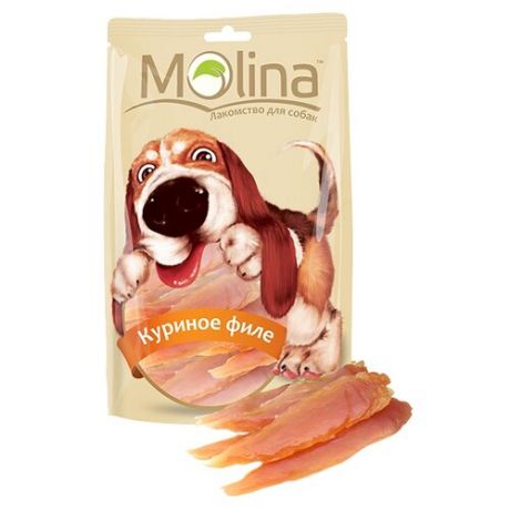 Лакомство для собак Molina