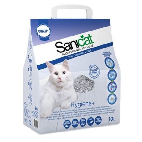 Впитывающий наполнитель Sanicat