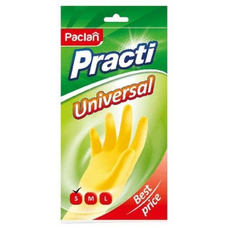 Перчатки Paclan Practi Universal