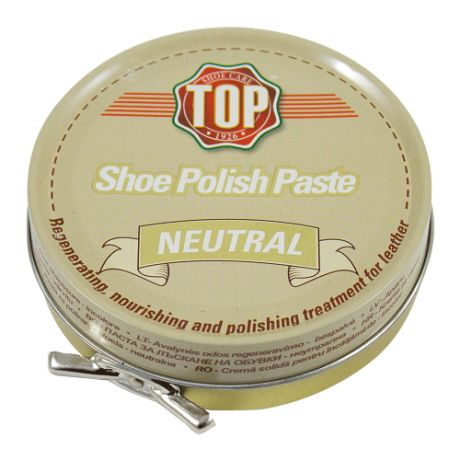 TOP Паста Shoe Polish Paste