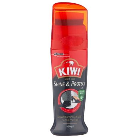 Kiwi Shine & Protect жидкий
