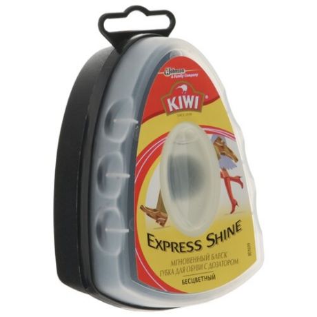 Kiwi Express Shine губка с