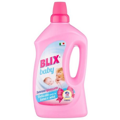 Жидкость для стирки Blix Baby