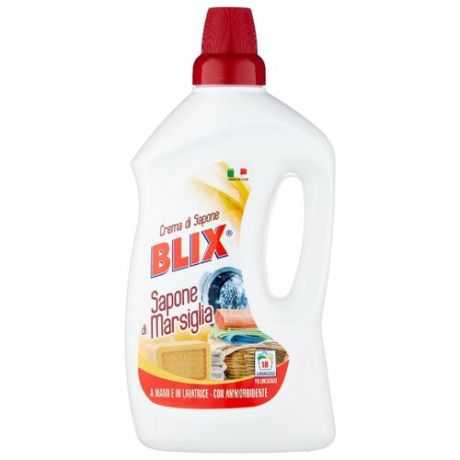 Жидкость для стирки Blix с