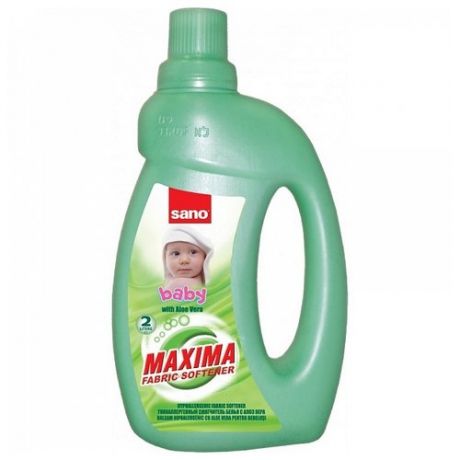 Cмягчитель белья Maxima Baby c