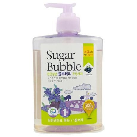 Sugar Bubble Средство для мытья