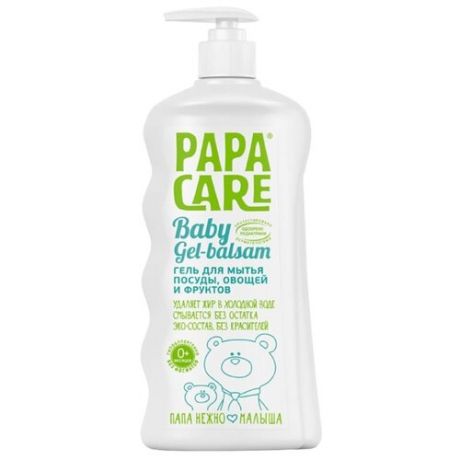 Papa Care Гель для мытья