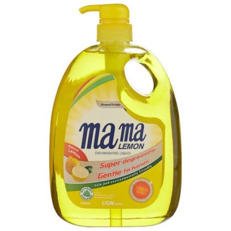 Mama Lemon Жидкость для мытья